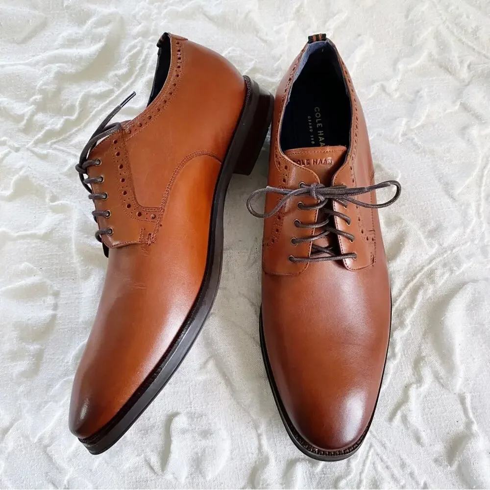 Cole Haan these shoes